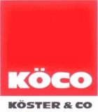 Logo Köster Logo Köster