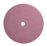 Keramický brusný kotouč z růžového korundu