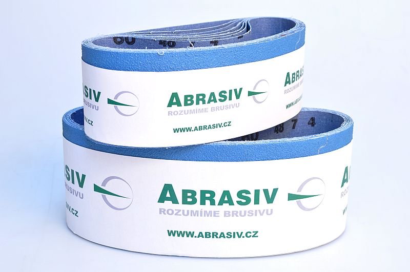 Nekonečné brusné pásy Nekonečné brusné pásy