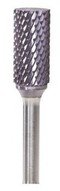 Válcová technická fréza - bez čelního břitu