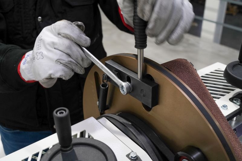 Servis strojních brusek NS MÁQUINAS Servis strojních brusek NS MÁQUINAS
