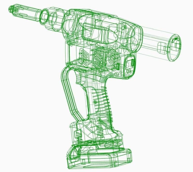 Evropský projekt - Smluvní výzkum elektromagnetického akcelerátoru odtržených trnů trhacích nýtů