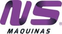 Logo NS MAQUINAS INDUSTRIAIS Logo NS MAQUINAS INDUSTRIAIS