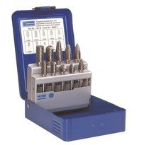 Sada 10 technických tvrdokovových fréz