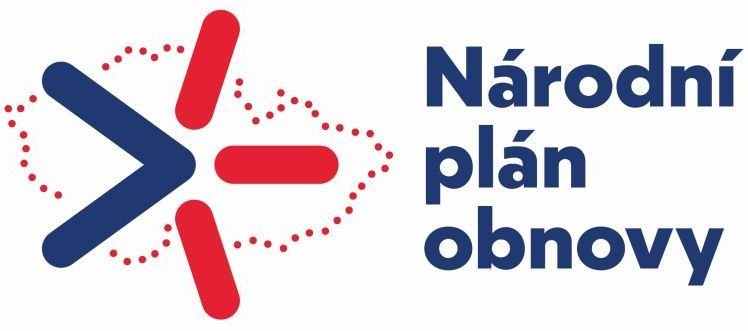Národní plán obnovy - logo Národní plán obnovy - logo