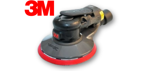Pneumatická orbitální bruska 3M