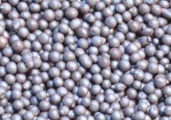 Tryskací materiál - ocelový granulát
