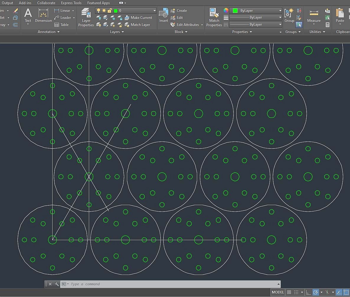 Podložky s háčky suchého zipu - AutoCAD Podložky s háčky suchého zipu - AutoCAD