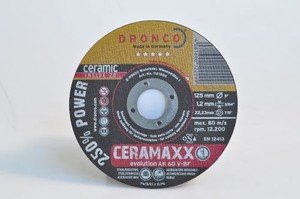 Řezný kotouč Dronco CERAMAXX Evolution Řezný kotouč Dronco CERAMAXX Evolution