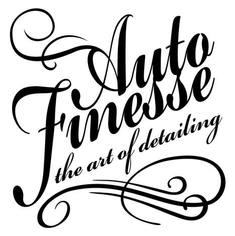 Auto Finesse - logo Auto Finesse - logo
