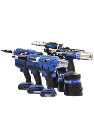 Nýtovací nářadí