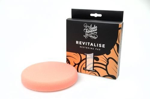 Auto Finesse - leštící kotouč 140 mm Revitalise No.1 Restoring Auto Finesse - leštící kotouč 140 mm Revitalise No.1 Restoring